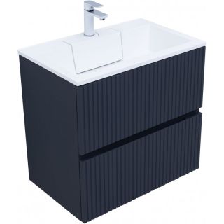 Тумба под раковину Aquanet Джейн 313301 70 см маренго