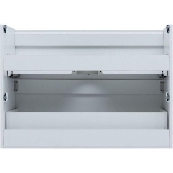 Тумба под раковину Aquanet Джейн 313287 90 см белый матовый