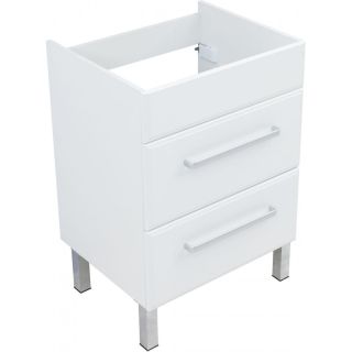 Тумба под раковину Aquanet Лукка 302396 60 см белый