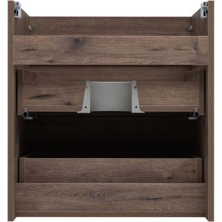 Тумба под раковину Aquanet Нота New 334191 60 см дуб веллингтон табак