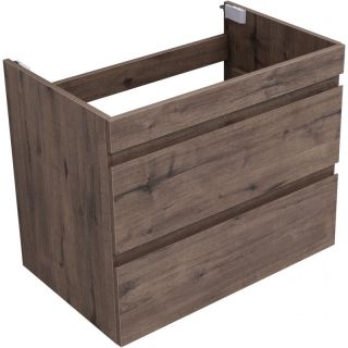 Тумба под раковину Aquanet Нота New 334192 75 см дуб веллингтон табак