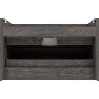 Тумба под раковину Aquanet Милан 336375 100 см дуб рошелье