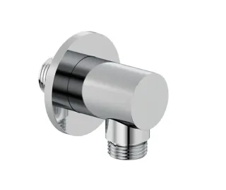 Шланговое подключение Kludi A-QA 6554705-00 хром