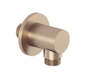 Шланговое подключение Kludi A-QA 65547N1-00 брашированная бронза