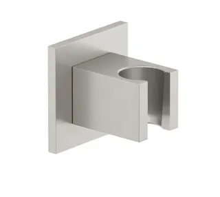 Держатель душевой лейки Kludi A-QA 65559N5-00 брашированный никель