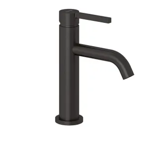 Смеситель для раковины Kludi Nova Fonte Pura 20028N215 сталь оружейная брашированная