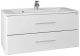Тумба под раковину СанТа Омега 207028 100см белый
