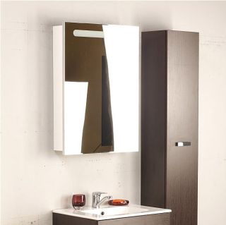 Зеркальный шкаф Roca Victoria Nord ZRU9000029 левый