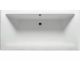 Акриловая ванна Riho Lugo Velvet B132001105 170х75см белый матовый