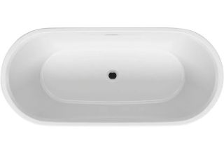 Акриловая ванна Riho Inspire FS B091001005 160х75см белый