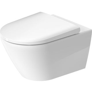 Крышка-сиденье Duravit D-Neo 0021690000 с микролифтом Soft Close