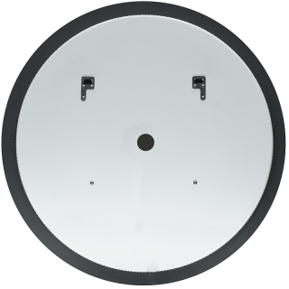 Зеркало с подсветкой Continent Ajour ЗЛП528 с бесконтактным сенсором 55см