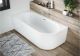 Акриловая ванна Riho Desire Corner B087001005 R 184х84см белый