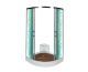 Душевая кабина Deto С 01 LED 100х100х200 см