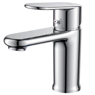 Смеситель для раковины DQ Rhein Speyer хром DA1312101