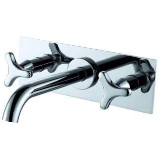 Смеситель для раковины встраиваемый DQ Hessen Goethe (DA1384441)