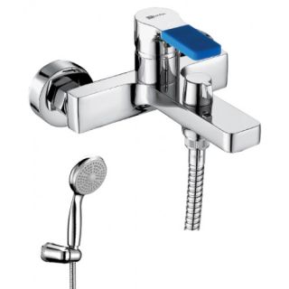 Смеситель для ванны Lemark Aura (LM0614C)