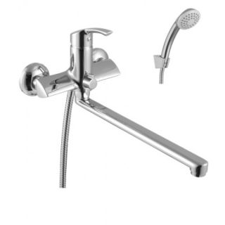 Смеситель для ванны Lemark Plus Strike (LM1151C)