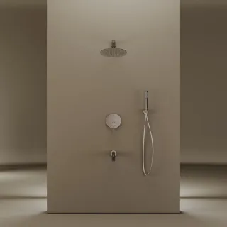 Душевая система Sancos Select SC3004CH хром