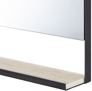 Зеркало Акватон Лофт Урбан 80см дуб орегон 1A247902LQX50