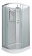 Душевая кабина Niagara NG-3312-14RBKT 120x80см серебро/матовое