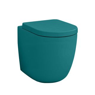 Унитаз  Artceram FILE 2.0 FLV005 43 00 verde foresta