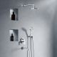 Встраиваемая душевая система Damixa Apollo 947510000 хром
