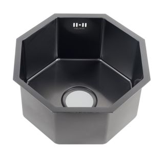 Мойка D400B Octavia Melana ProfLine 1,2/200 графит