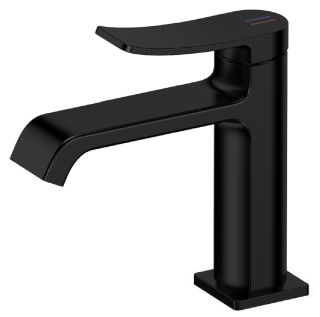 Смеситель для раковины Splenka S31.10.06 чёрный