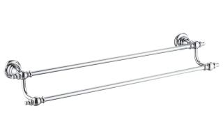 Полотенцедержатель Rose RG1127 64см хром