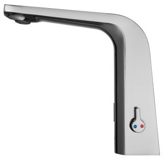 Сенсорный смеситель для раковины Swedbe Europe 6020-220 с блоком питания хром