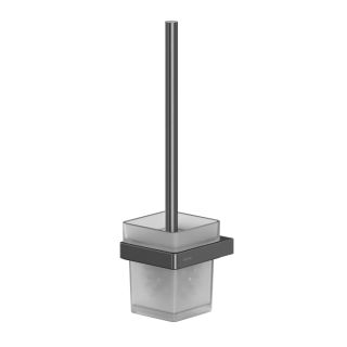 Ёршик подвесной WHITECROSS Cubo CU2470GM оружейная сталь