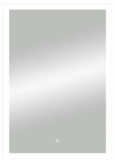 Зеркало с подсветкой Continent Sevilla ЗЛП73 с сенсорным выключателем 60см