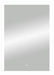 Зеркало с подсветкой Continent Sevilla ЗЛП2215 с сенсорным выключателем 70см