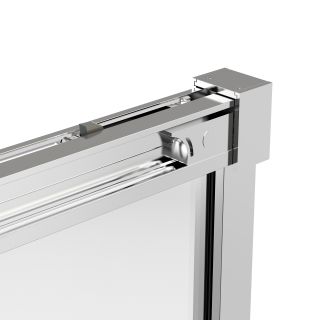 Душевой уголок Vincea Stella VSR-1ST1012CLGM, 1200*1000, вороненая сталь, стекло прозрачное