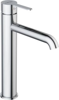 Смеситель для раковины STWORKI Стокгольм HFSG02200 однорычажный, латунь, глянцевый, хром