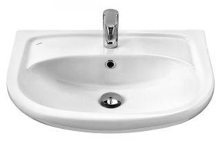 Мебельная раковина Santek Эллада 1WH110198 60см белый