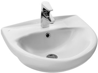 Мебельная раковина Santek Канны 1WH110243 50см белый