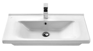 Мебельная раковина Santek Миранда 1WH302250 70см белый