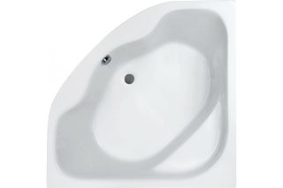 Santek Мелвилл 140х140 симметричная белая 1WH302402