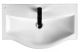 Мебельная раковина Santek Беверли 1WH302422 80см белый
