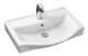 Мебельная раковина Santek Беверли 1WH302501 65см белый