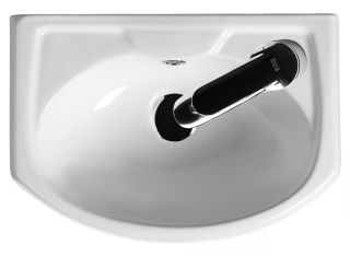 Мебельная раковина Santek Азов 1WН110254 40см белый