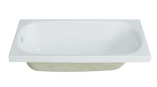 Акриловая ванна Triton Riga 150x70 см