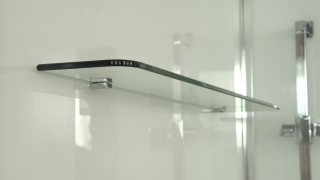 Душевая кабина Timo Premium Helka H-515R с парогенератором 120x90 см профиль хром стекло матовое