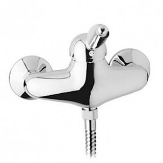 Смеситель для душа однорычажный, хром Cezares ELITE-DM-01-M