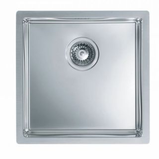 Кухонная мойка Alveus 1102604 Quadrix 30 Brs 45x45