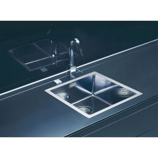 Кухонная мойка Alveus 1102605 Quadrix 40 Brs-90 50x45