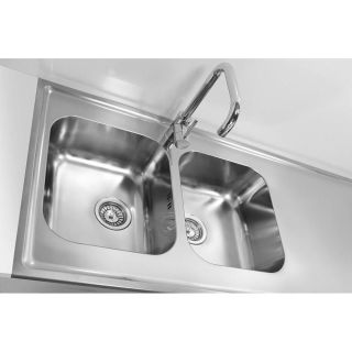 Кухонная мойка Alveus 1132129 Classic Pro 110 Sat 140x60