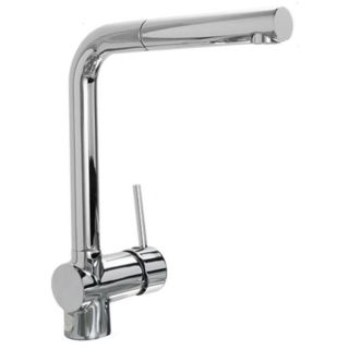 Смеситель для кухни Alveus Azeta-P 1096119 хром